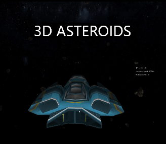 3D Asteroids